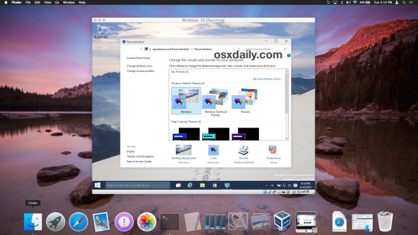 windows os download free for mac